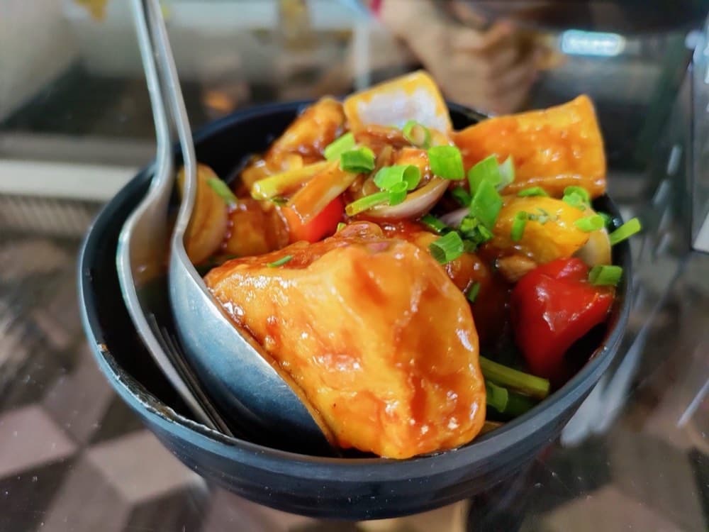 Jain Shahi Paneer