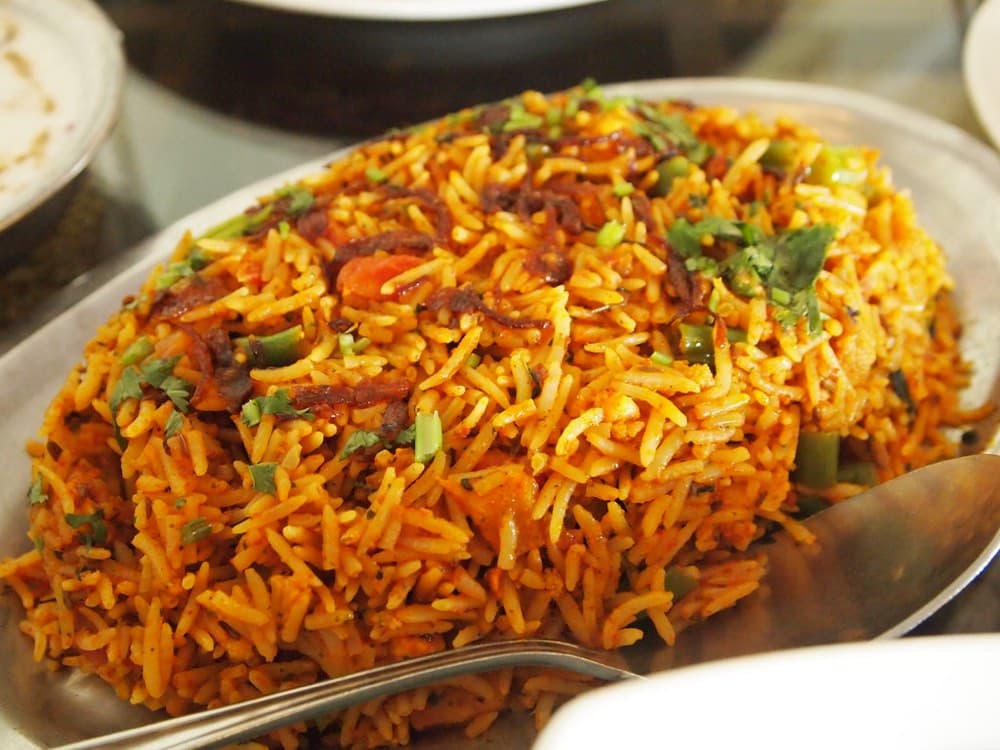 Kathal Ki Biryani