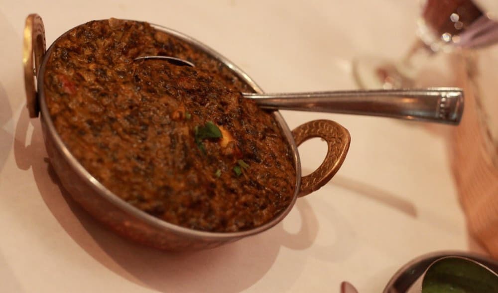 Paneer Pasanda